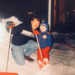 Meet your Posher, Ian